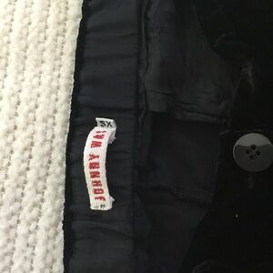 Johnny Was Velvet Pants